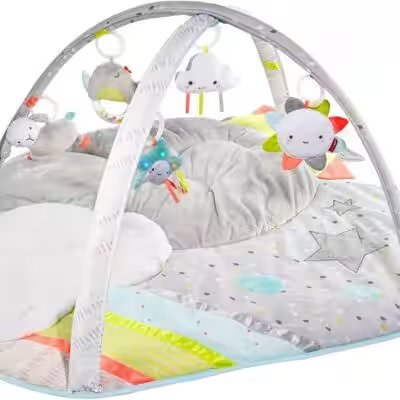 Skip Hop Silver Lining Cloud Activity Gym Review: The 25,000+-Review Amazon Hit — Worth Your Money? - Product Image
