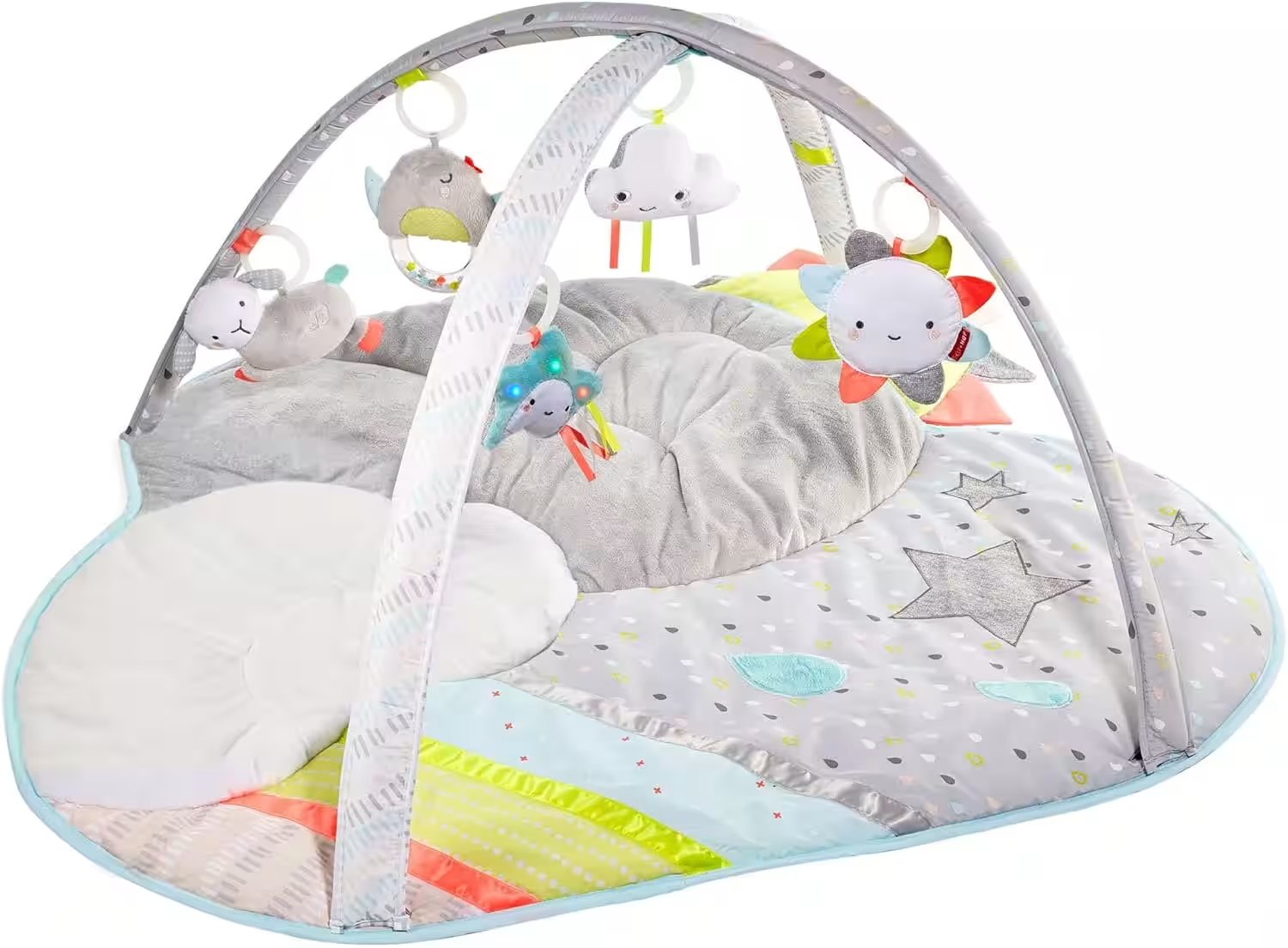 Skip Hop Silver Lining Cloud Activity Gym Review