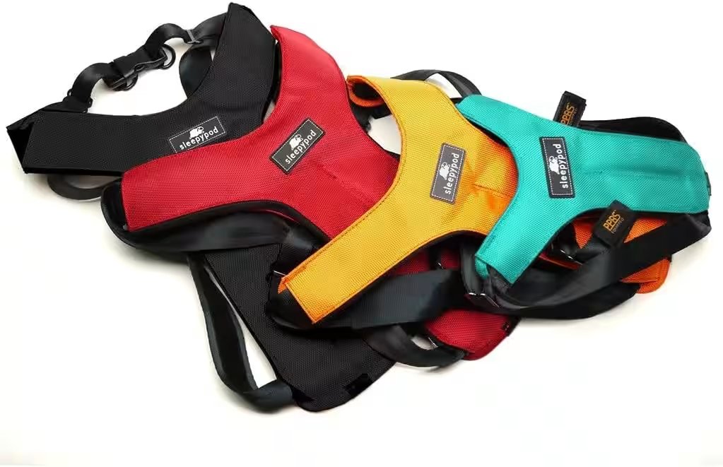 Sleepypod Clickit Sport Dog Car Safety Harness Medium Review 2026: Our Honest Verdict After Weeks of Testing - Product Image