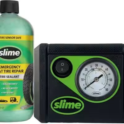 Slime 50107 Smart Spair Emergency Tire Repair Kit Review 2026: Our Honest Verdict After Weeks of Testing - Product Image