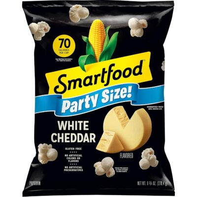 Smartfood White Cheddar Popcorn 6.75oz Bag Review 2026: Is the Amazon Bestseller Worth the Hype? - Product Image