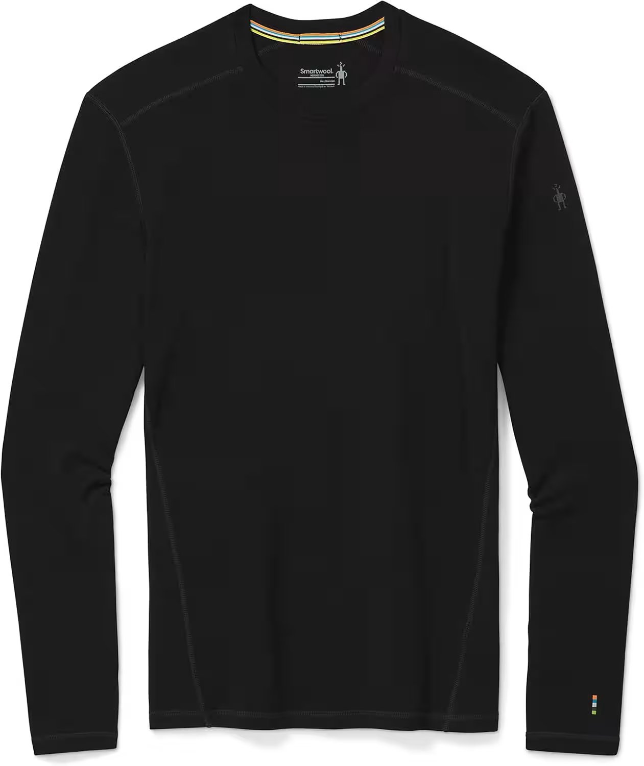 Smartwool Classic Thermal Merino Base Layer Crew Review