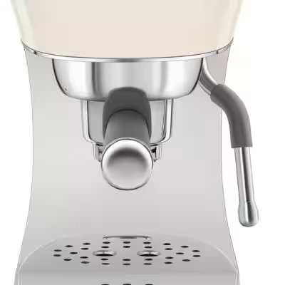 Smeg ECF02 Espresso Coffee Machine Retro Style Review 2026: Our Honest Verdict After Weeks of Testing - Product Image