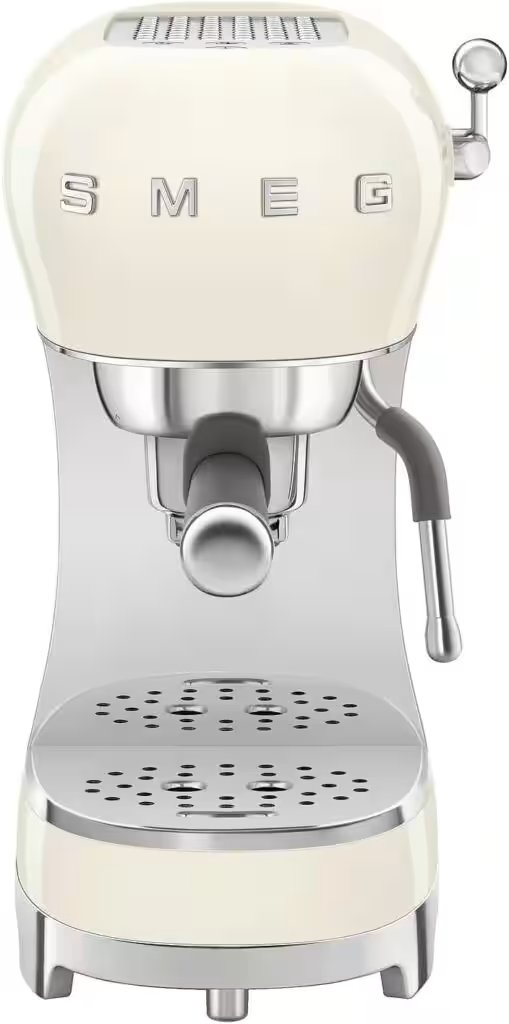 Smeg ECF02 Espresso Coffee Machine Retro Style Review 2026: Our Honest Verdict After Weeks of Testing - Product Image