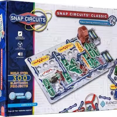 Snap Circuits SC-300 Electronics Exploration Kit Review 2026: Is the Amazon Bestseller Worth the Hype? - Product Image