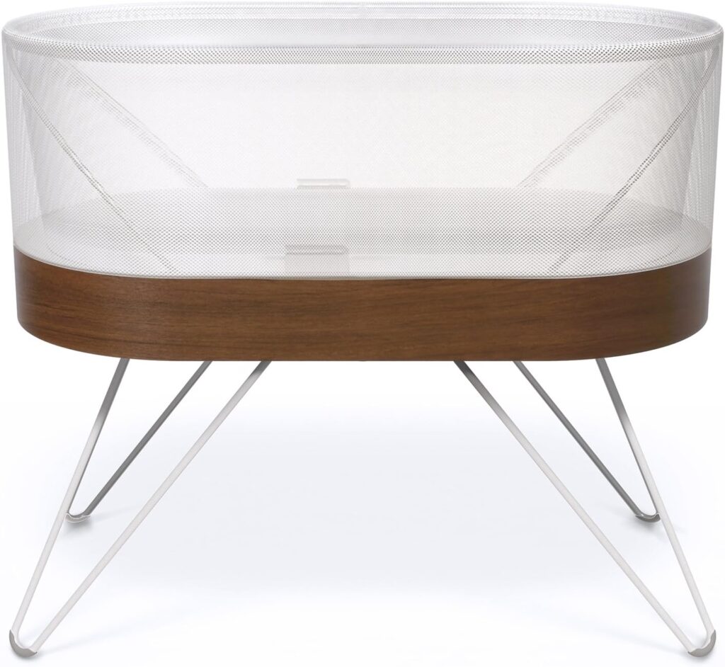 Snoo Smart Sleeper Bassinet by Happiest Baby Review 2026: Is the Amazon Bestseller Worth the Hype? - Product Image