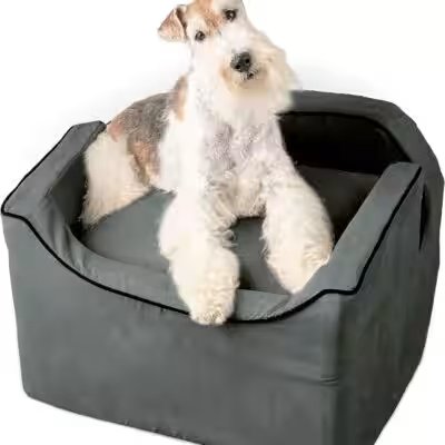 Snoozer Lookout Car Seat for Dogs Medium Review: Why 100,000+ Amazon Buyers Can't Stop Raving About It - Product Image