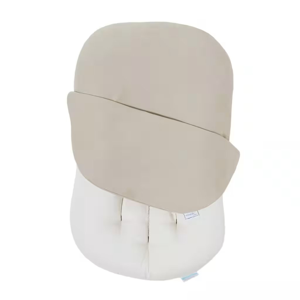 Snuggle Me Organic Infant Lounger Natural Review — The Amazon Favorite With 40,000+ Ratings Put to the Test - Product Image