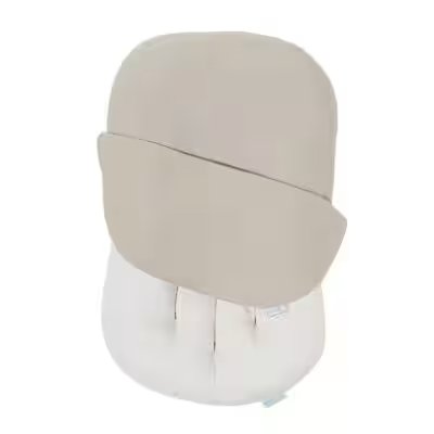 Snuggle Me Organic Infant Lounger Natural Review — The Amazon Favorite With 40,000+ Ratings Put to the Test - Product Image