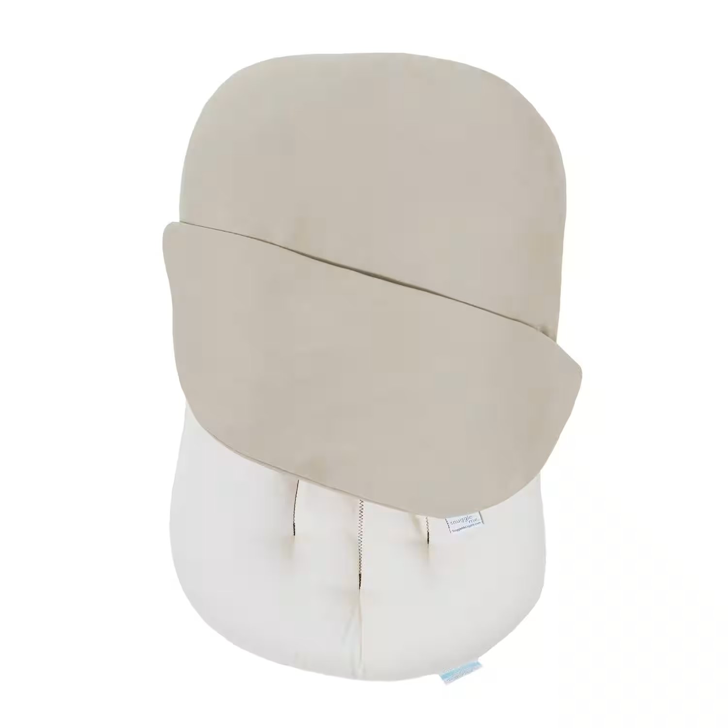 Snuggle Me Organic Infant Lounger Natural Review