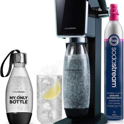 SodaStream Art Sparkling Water Maker Review: Why This 4.7-Star Amazon Best-Seller Deserves the Hype - Product Image