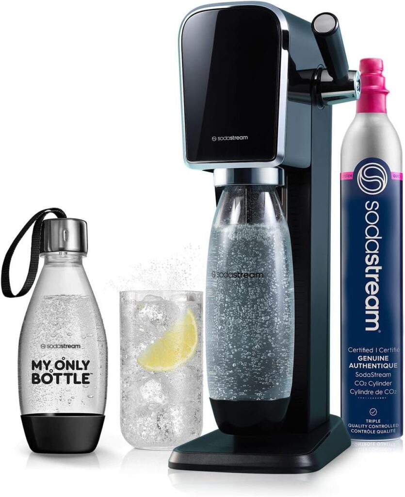 SodaStream Art Sparkling Water Maker Review: Why This 4.7-Star Amazon Best-Seller Deserves the Hype - Product Image