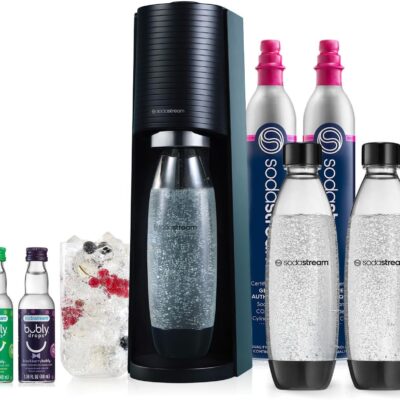 SodaStream Fizzi One Touch Sparkling Water Maker Review — 15,000+ Amazon Ratings Later, Here's Our Honest Verdict - Product Image