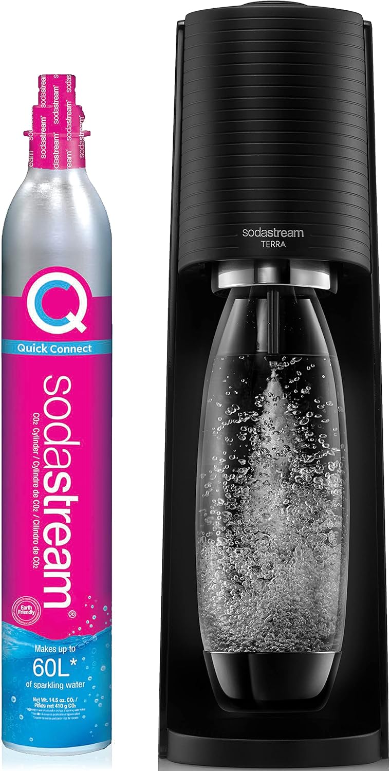 SodaStream Fizzi One Touch Sparkling Water Maker - Real-World Performance