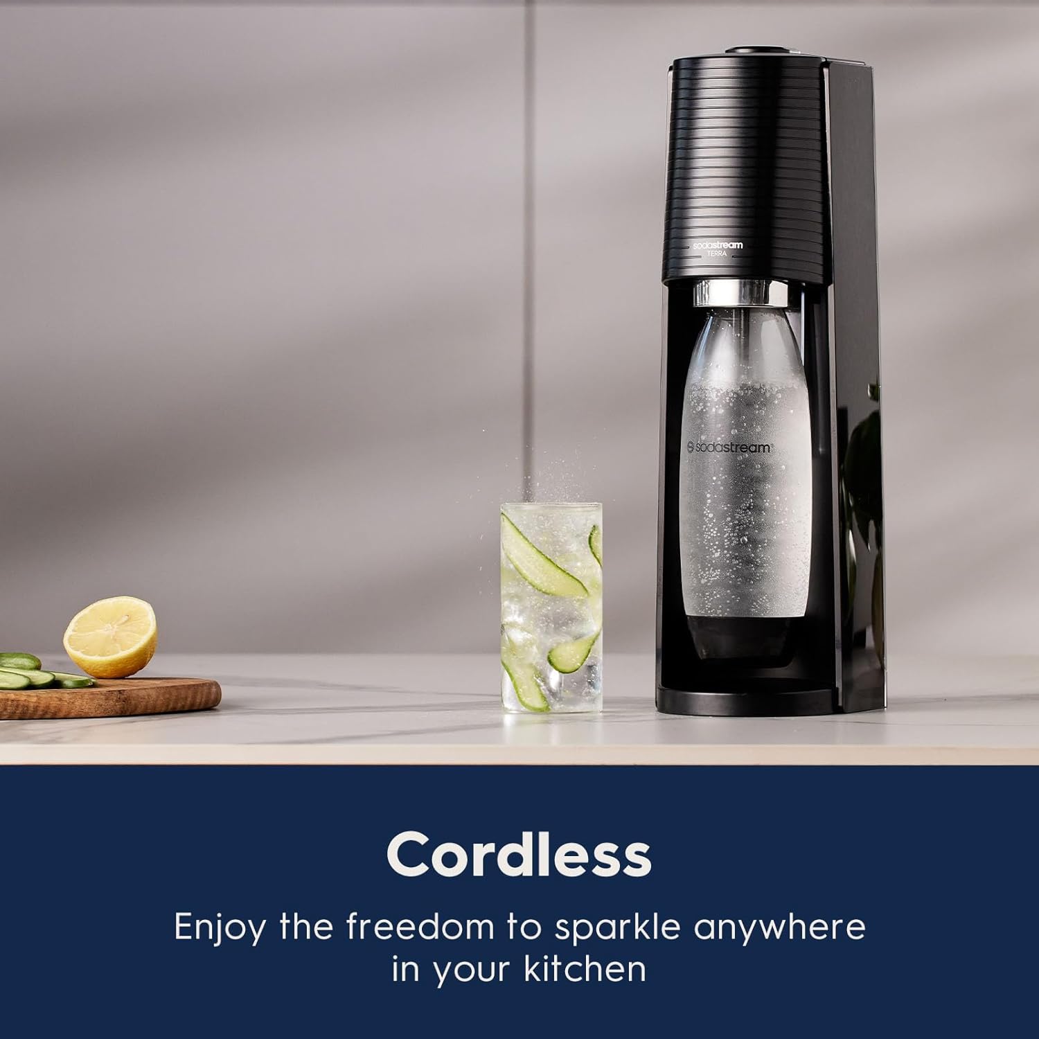 SodaStream Fizzi One Touch Sparkling Water Maker - Is It Worth the Price?