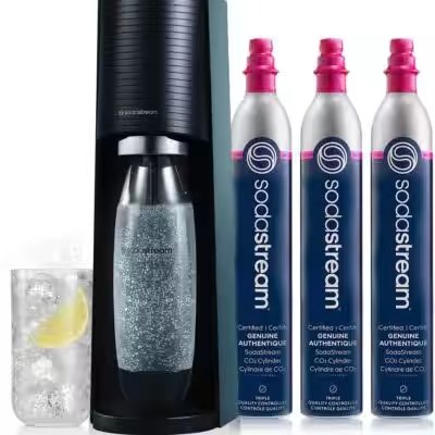 SodaStream Terra Sparkling Water Maker Bundle Review — Is It Really Worth $15 in 2026? - Product Image