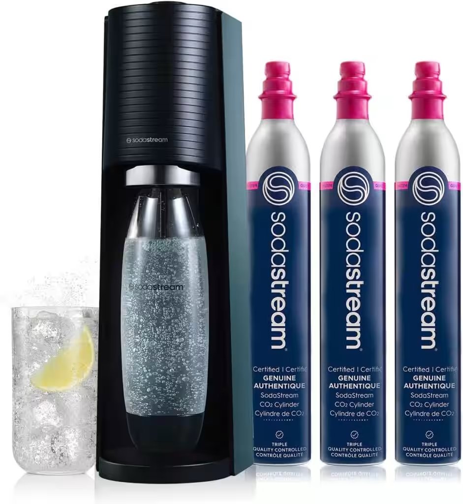 SodaStream Terra Sparkling Water Maker Bundle Review — Is It Really Worth $15 in 2026? - Product Image