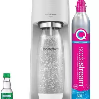 SodaStream Terra Sparkling Water Maker Review 2026: Is the Amazon Bestseller Worth the Hype? - Product Image