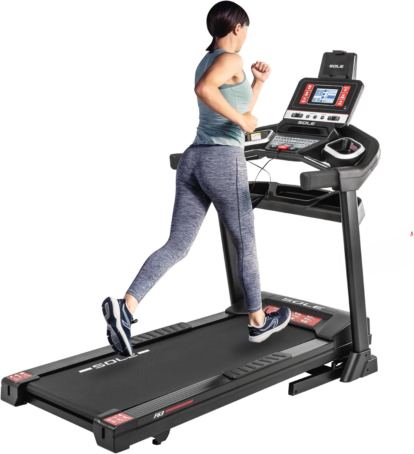 Sole F63 Folding Treadmill 2023 Model Review