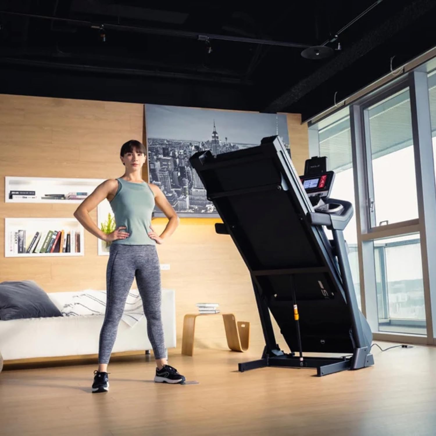 Sole F63 Folding Treadmill 2023 Model - How It Compares