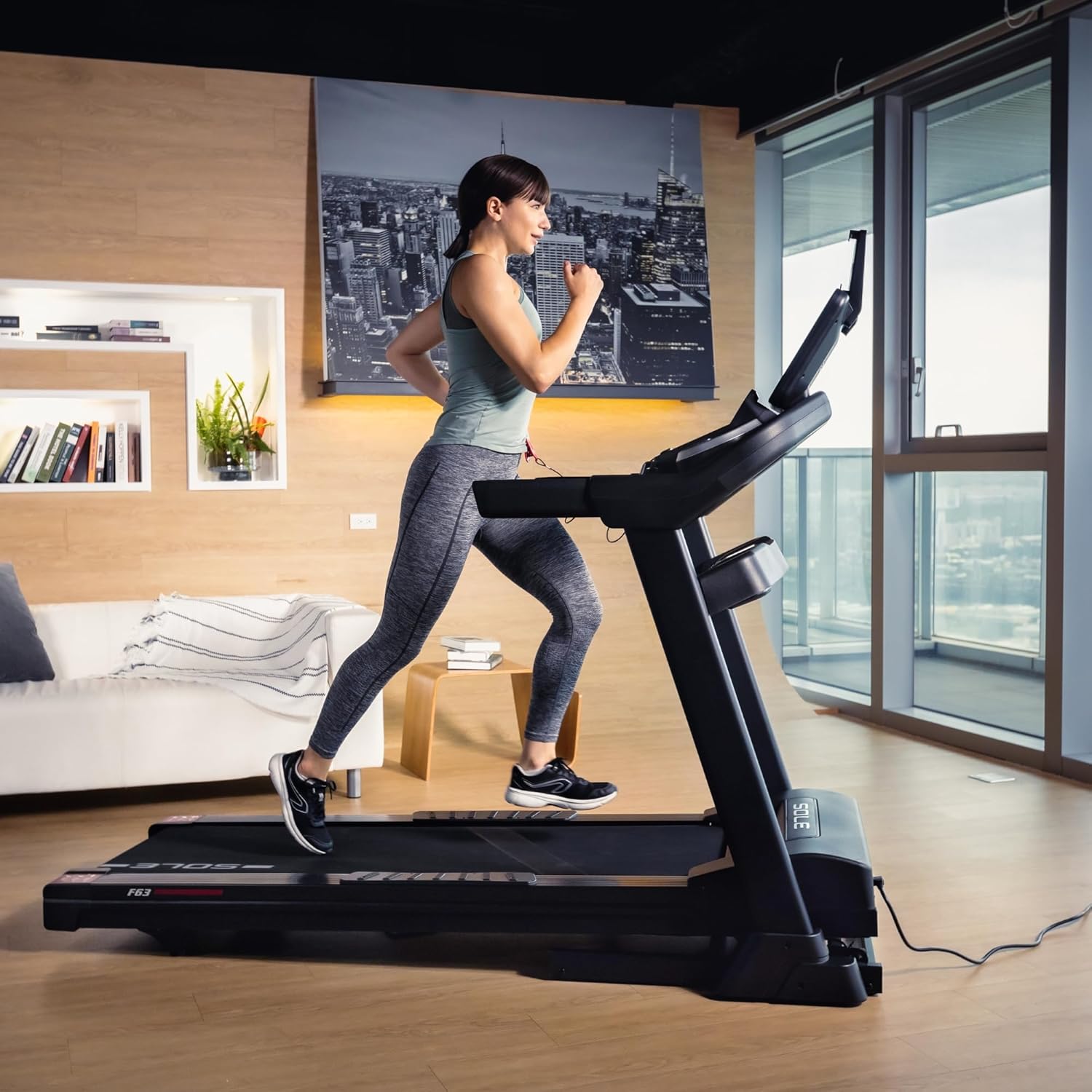 Sole F63 Folding Treadmill 2023 Model - Final Verdict