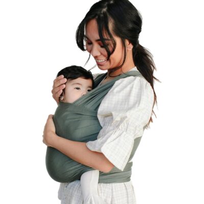Solly Baby Original Wrap Carrier Review: We Tested the Amazon Bestseller So You Don't Have To - Product Image