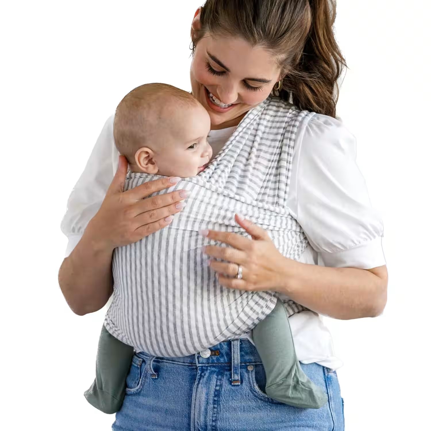 Solly Baby Wrap Lightweight Breathable Review