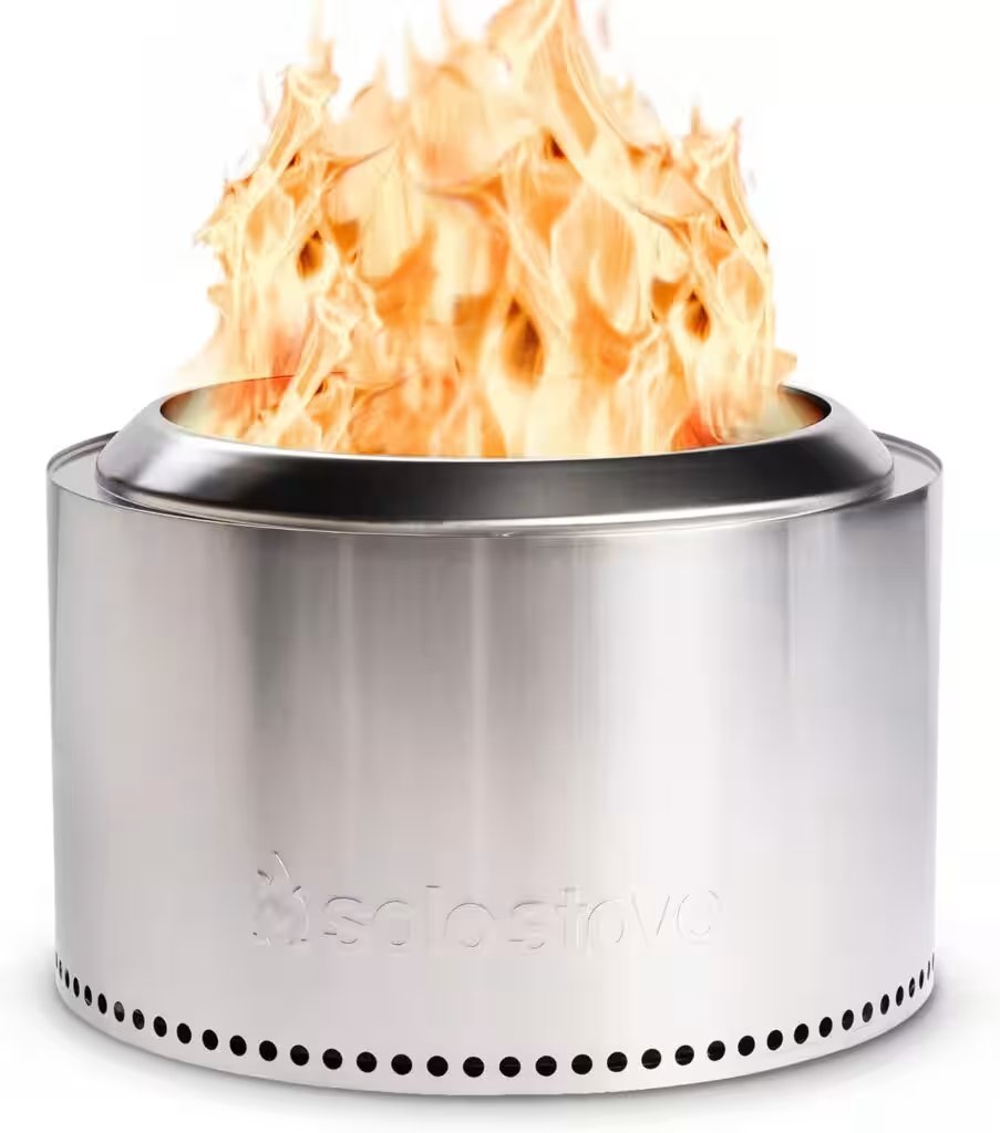 Solo Stove Yukon 2.0 Smokeless Fire Pit 27 Inch Review: Why This 4.4-Star Amazon Best-Seller Deserves the Hype - Product Image