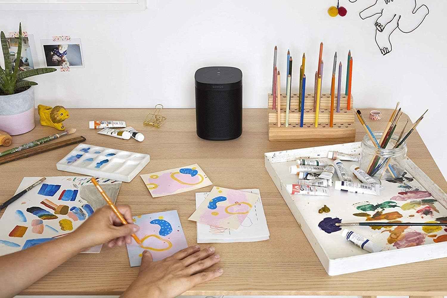 Sonos One SL Wireless Speaker - Performance: Where It Counts