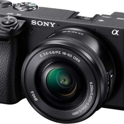 Sony Alpha a6400 Camera Review: The Amazon Best Seller With 8,500+ Reviews Tested - Product Image