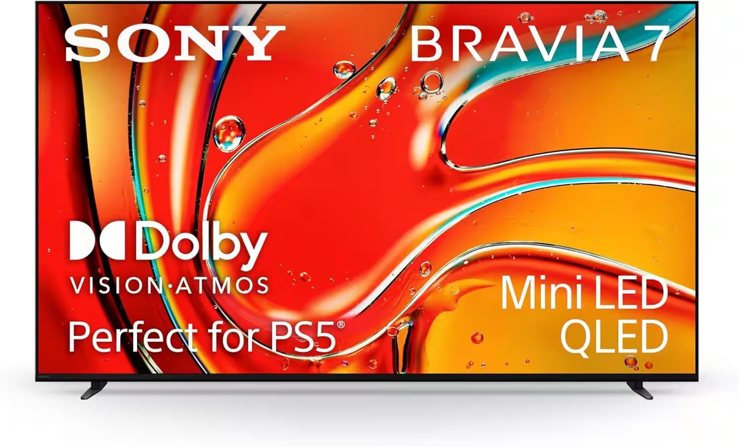 Sony Bravia 7 65 Inch Mini LED 4K Smart TV Review