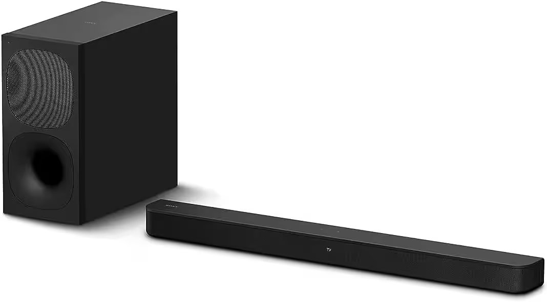 Sony HT-S400 2.1ch Soundbar with Subwoofer Review
