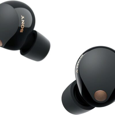 Sony WF-1000XM5 Earbuds Review: The Amazon Best Seller With 15,000+ Reviews Tested - Product Image