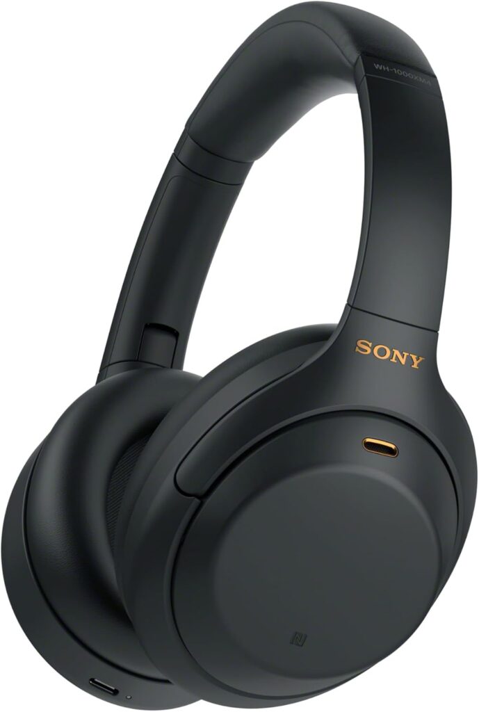 Sony WH-1000XM4 Wireless Noise Canceling Over-Ear Headphones Review — 5,000+ Amazon Ratings Later, Here's Our Honest Verdict - Product Image