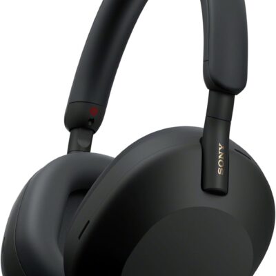 Sony WH-1000XM5 Wireless Noise Canceling Headphones Review: 18247 Reviews Can't Be Wrong — Or Can They? - Product Image
