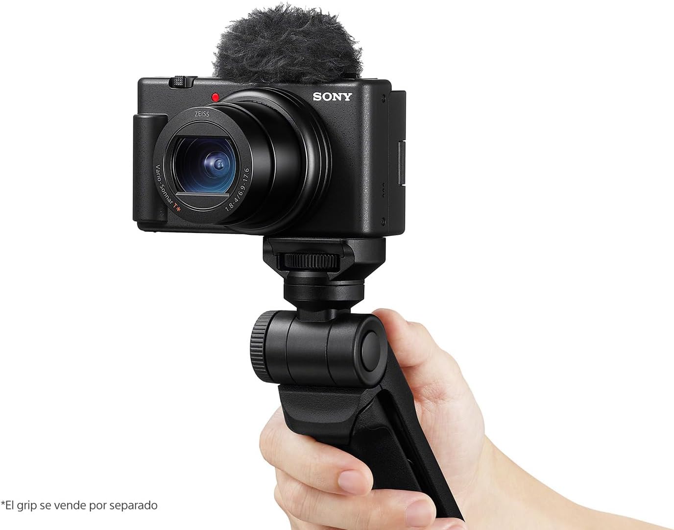Sony ZV-1 II Vlogging Camera 4K - Key Specifications