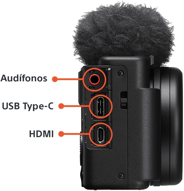 Sony ZV-1 II Vlogging Camera 4K - Design and Build Quality