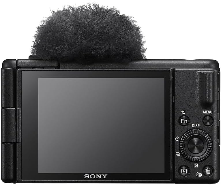 Sony ZV-1 II Vlogging Camera 4K - Real-World Performance