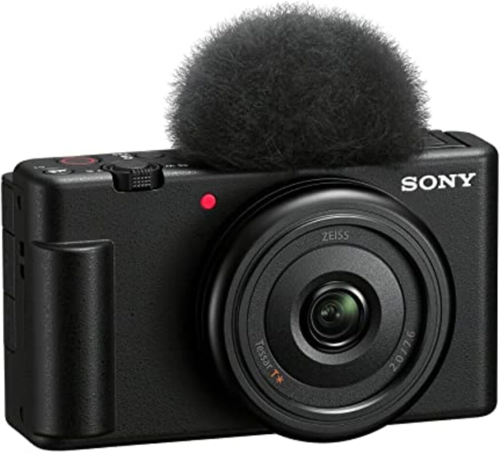 Sony ZV-1F Vlogging Camera 4K Review — 8,000+ Amazon Ratings Later, Here's Our Honest Verdict - Product Image
