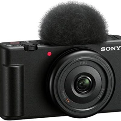 Sony ZV-1F Vlogging Camera 4K Review — 8,000+ Amazon Ratings Later, Here's Our Honest Verdict - Product Image
