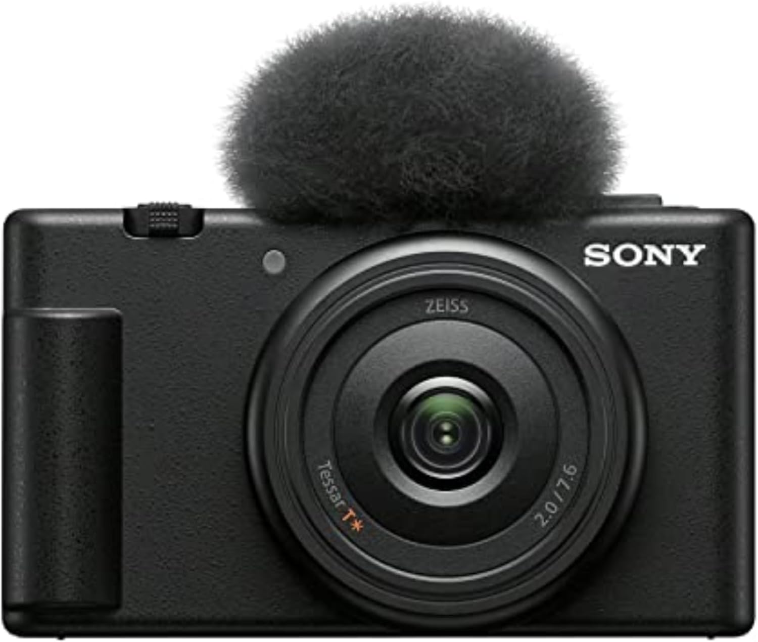 Sony ZV-1F Vlogging Camera 4K - Design and Build Quality
