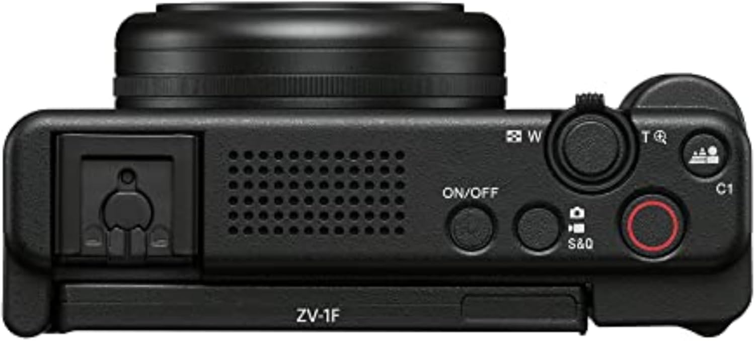 Sony ZV-1F Vlogging Camera 4K - Performance Testing