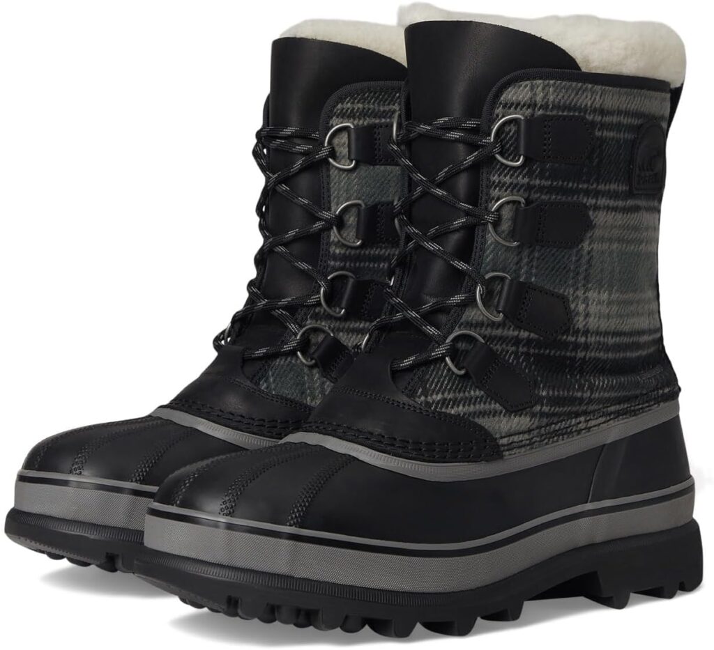 Sorel Caribou Waterproof Winter Boot Men Review — 20,000+ Amazon Ratings Later, Here's Our Honest Verdict - Product Image