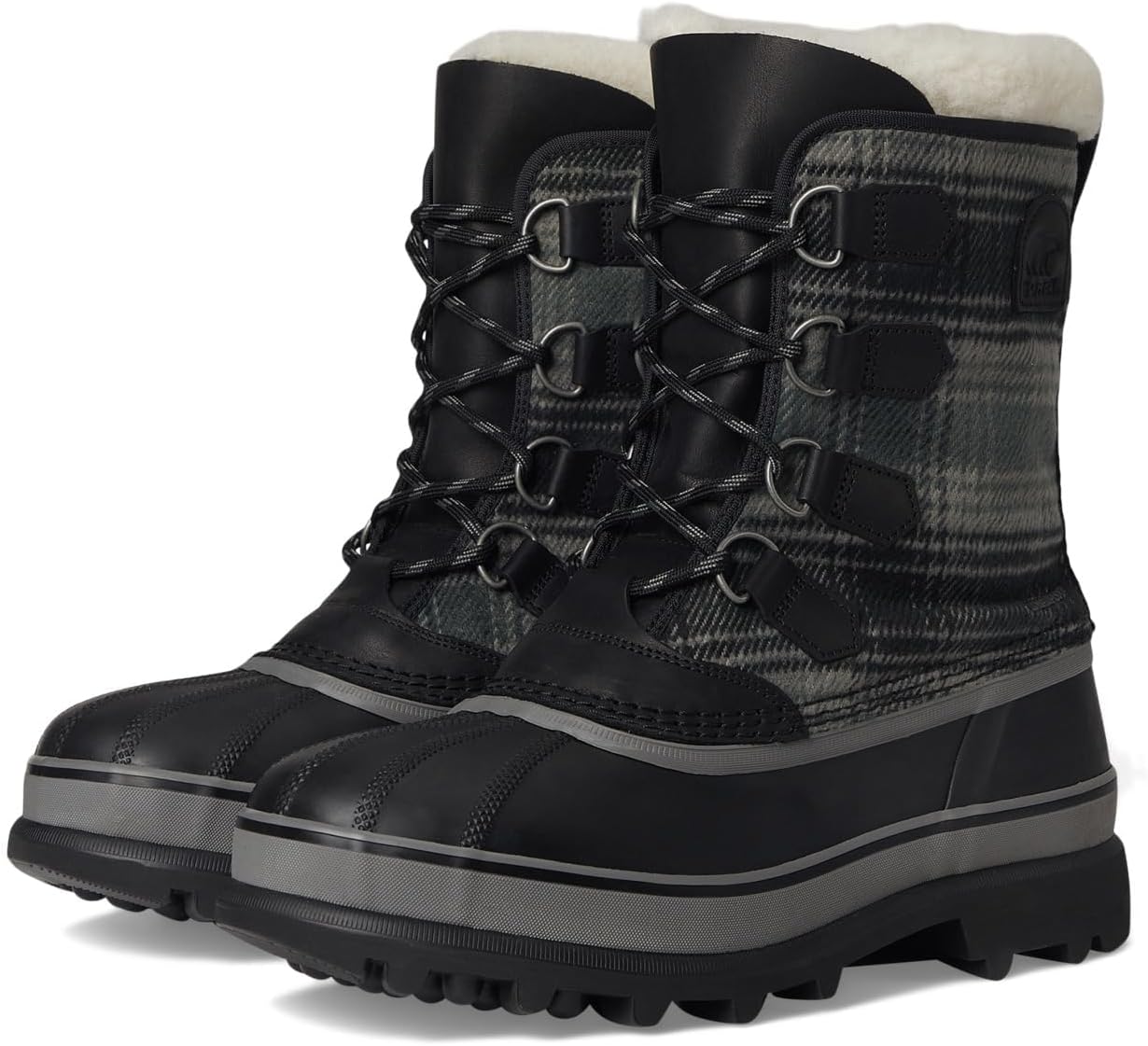 Sorel Caribou Waterproof Winter Boot Men Review