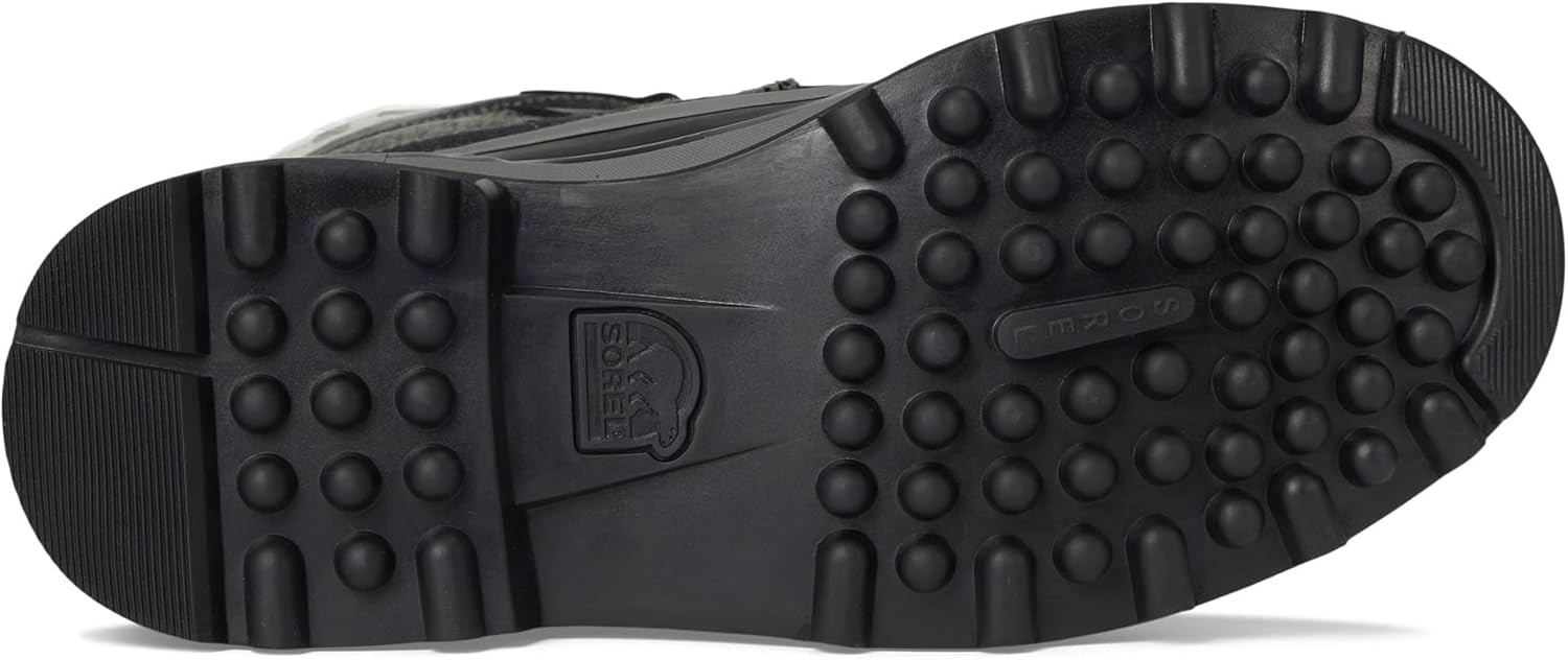 Sorel Caribou Waterproof Winter Boot Men - Key Specifications