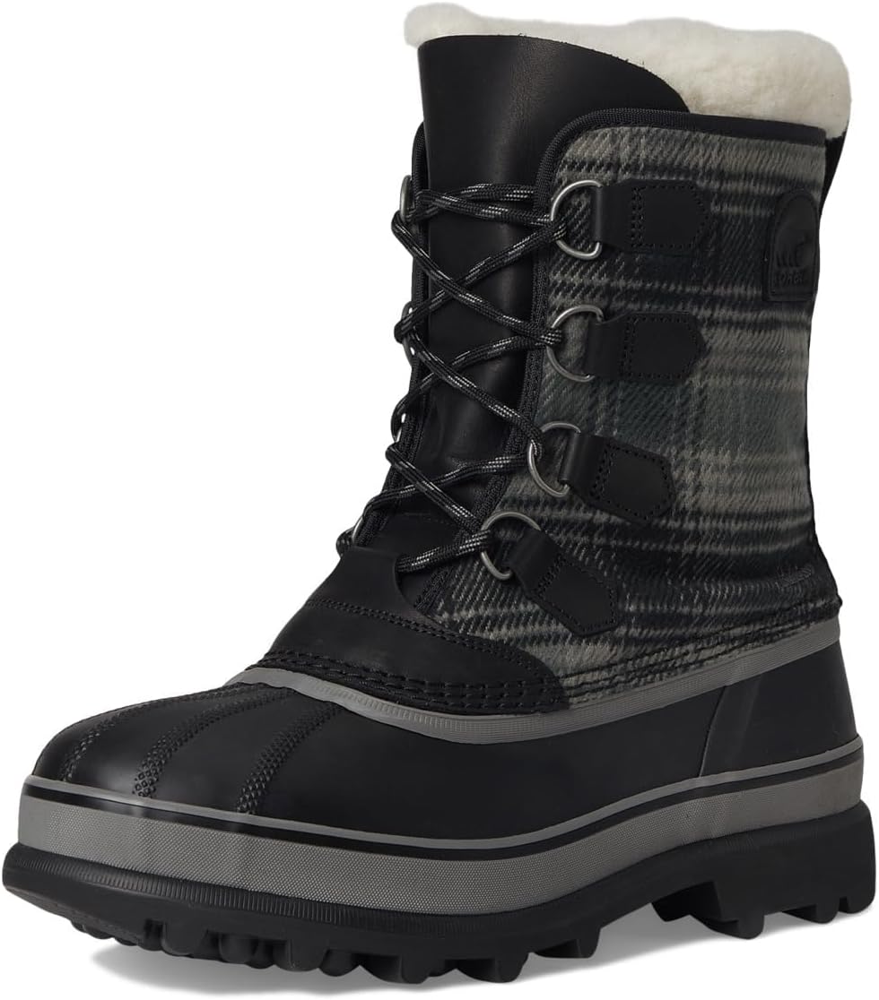 Sorel Caribou Waterproof Winter Boot Men - Real-World Performance