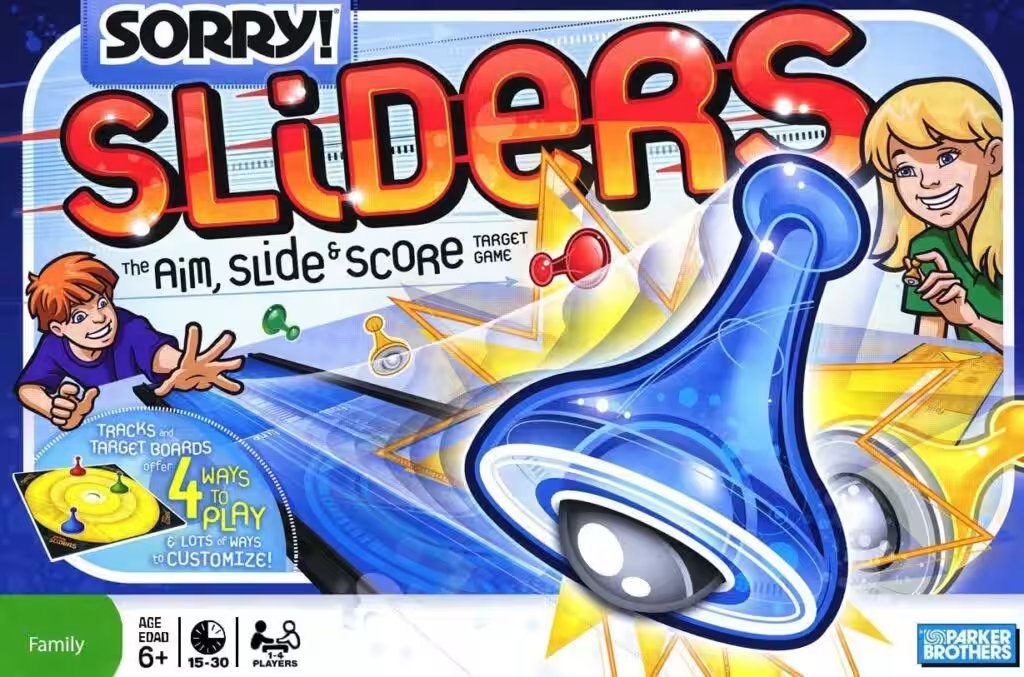 Sorry Sliders Board Game Review: The 12,000+-Review Amazon Hit — Worth Your Money? - Product Image