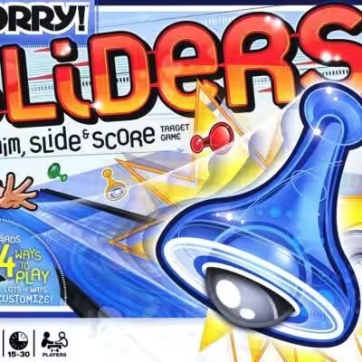 Sorry Sliders Board Game Review: The 12,000+-Review Amazon Hit — Worth Your Money? - Product Image