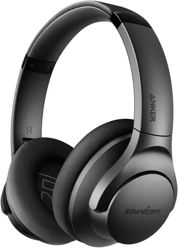 Soundcore Anker Life Q20 Hybrid Active Noise Cancelling Headphones Review — The Amazon Favorite With 89,000+ Ratings Put to the Test - Product Image