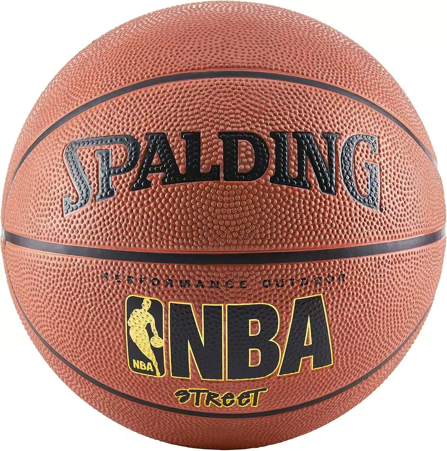 Spalding Street Outdoor Basketball 29.5 Inch Review